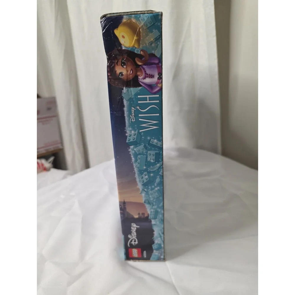 LEGO Disney Princess: King Magnifico's Castle (43224)